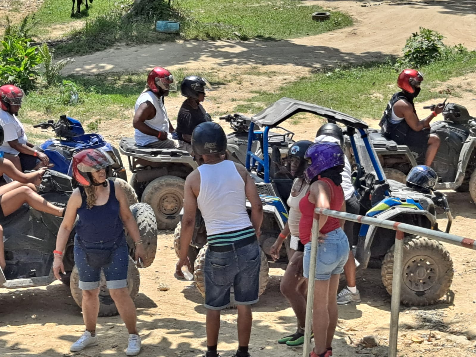 ATV tour experience